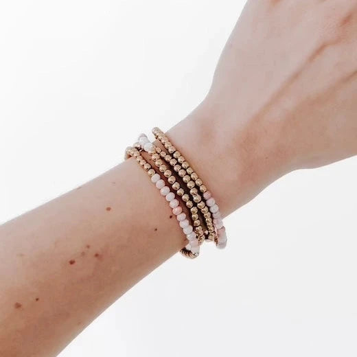 Avery Beaded Bracelet Set