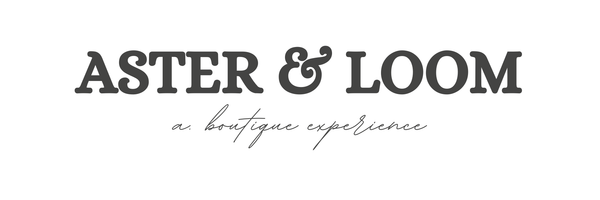 Aster & Loom