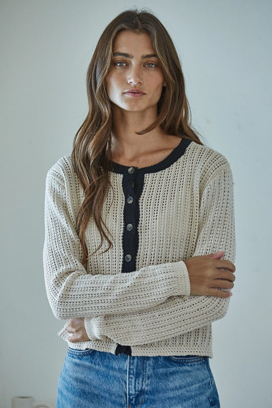 Grace Cardigan