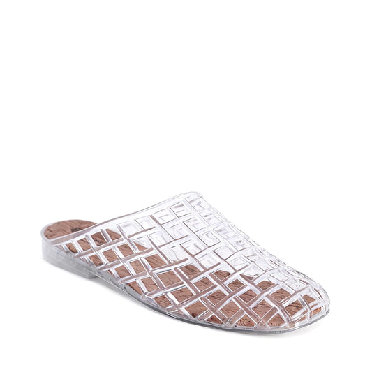 Hallie Clear Jellies