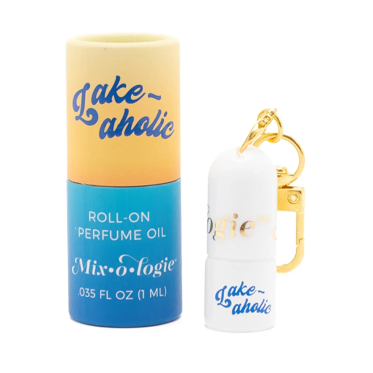 Keychain Rollerball