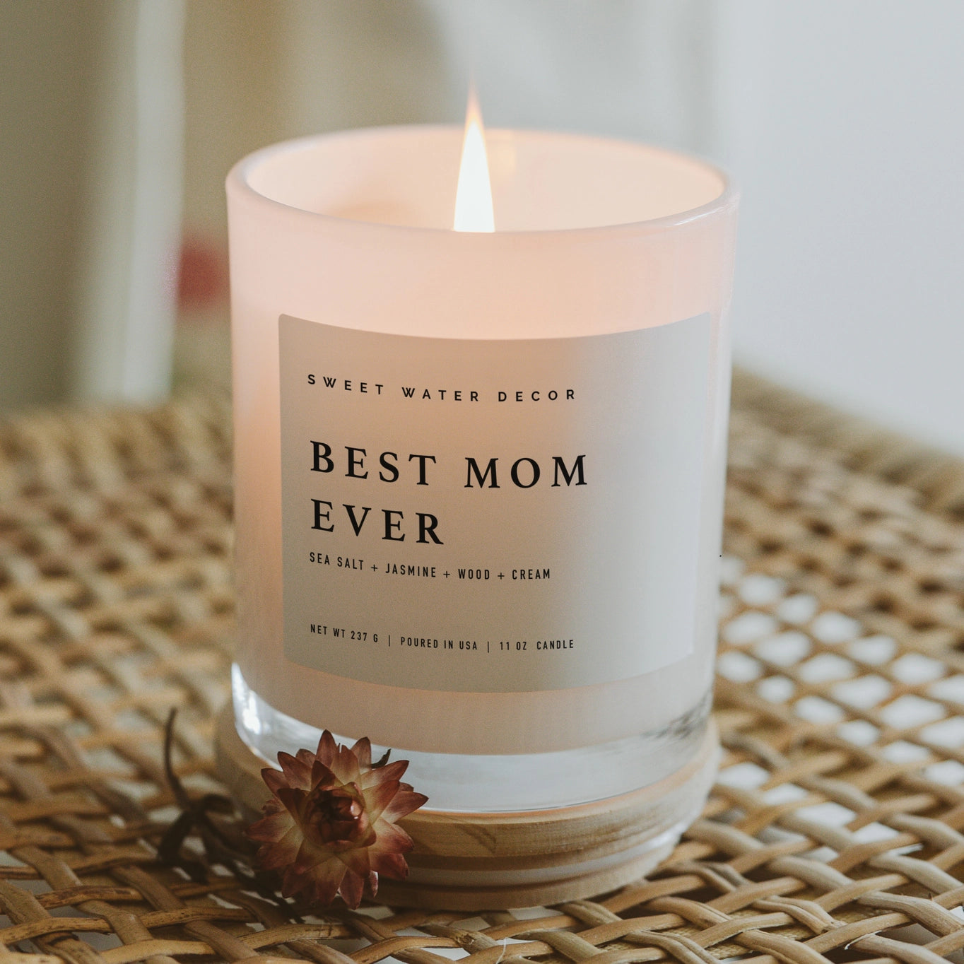 Best Mom Candle