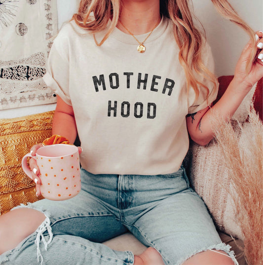 Motherhood Tee