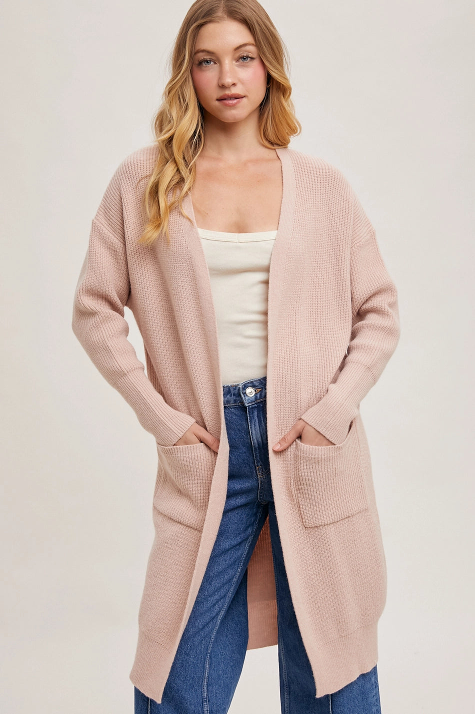 Rose Cardigan