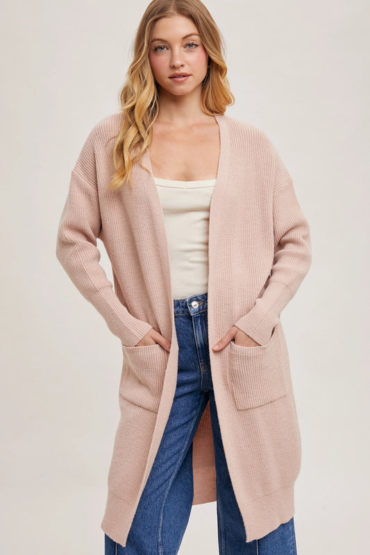 Rose Cardigan