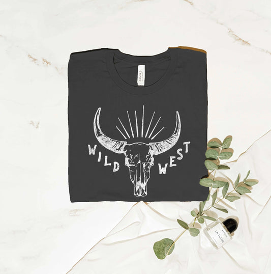 Wild West Tee